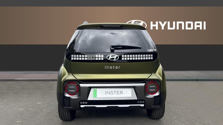 Hyundai INSTER 85kW Cross 49kWh 5dr Auto Electric Hatchback